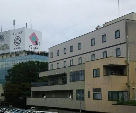 Hotel Fuyokaku Fujiyoshida Buitenkant foto
