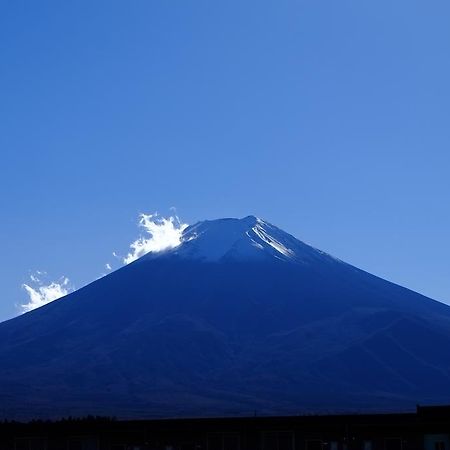 Hotel Fuyokaku Fujiyoshida Buitenkant foto