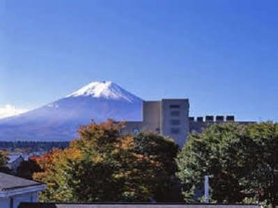 Hotel Fuyokaku Fujiyoshida Buitenkant foto