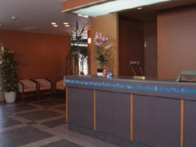Hotel Fuyokaku Fujiyoshida Buitenkant foto