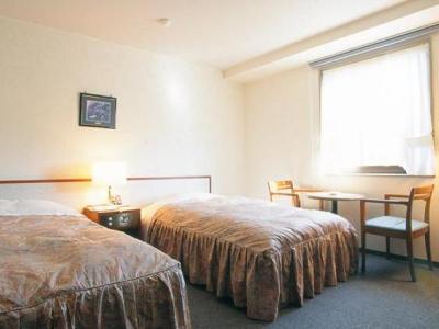 Hotel Fuyokaku Fujiyoshida Buitenkant foto