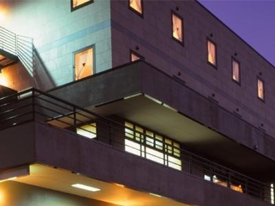 Hotel Fuyokaku Fujiyoshida Buitenkant foto
